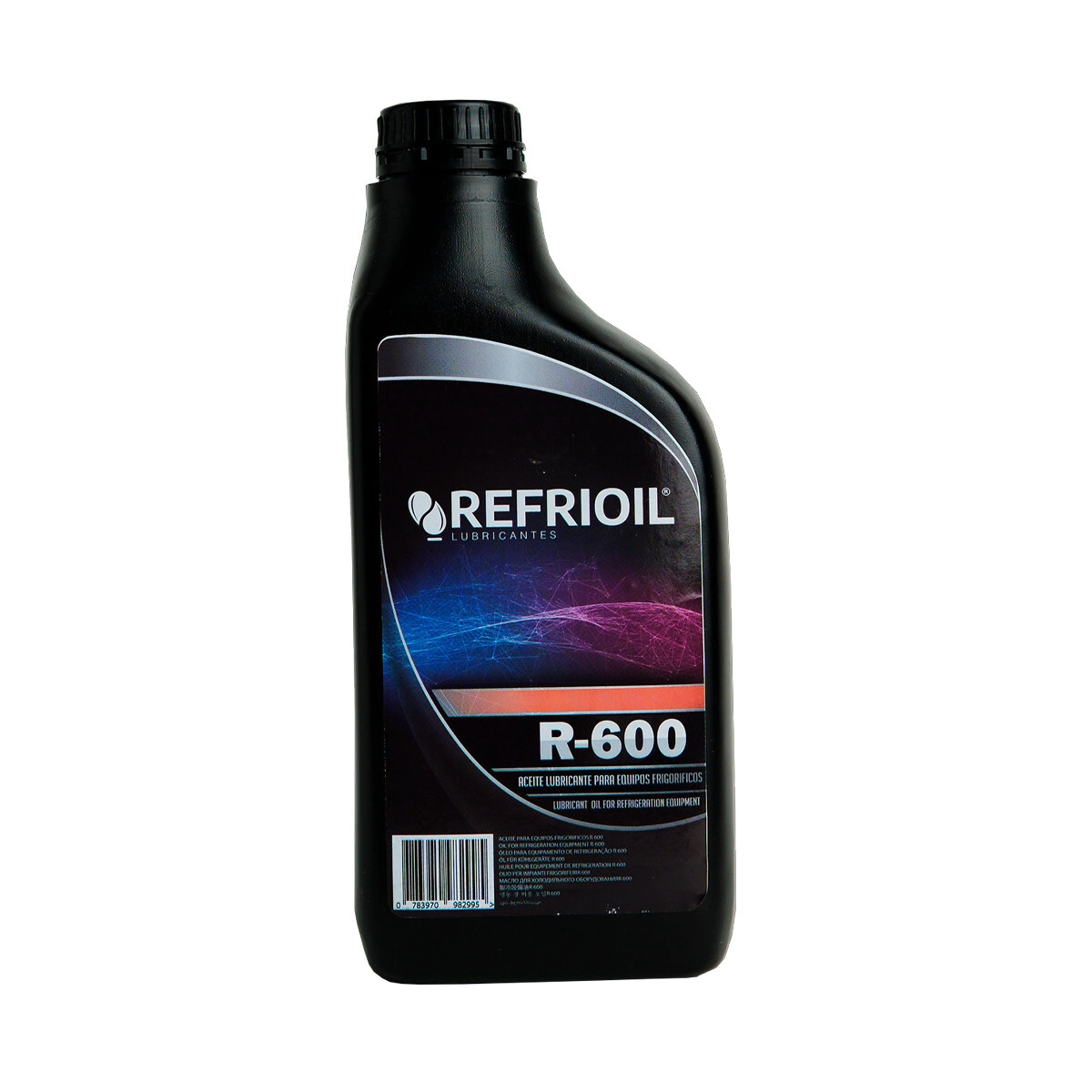 ACEITE R600 X 0,5 LTS