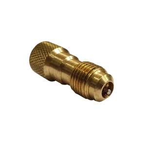 ADAPTADOR P/MANIFOLD C/OVULO H. 1/4 X M. 5/16 - DE R22 O R134 A R410
