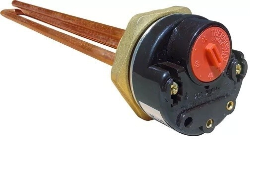 RESISTENCIA ELECTRICA C/TERMOSTATO - TERMOTANQUE SOLAR