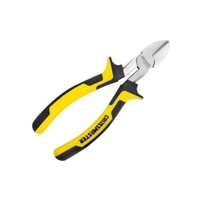 ALICATE CORTE DIAGONAL CROSSMASTER 6 1/2` - 165 MM