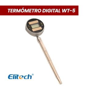 TERMOMETRO DIGITAL ELITECH WT-5