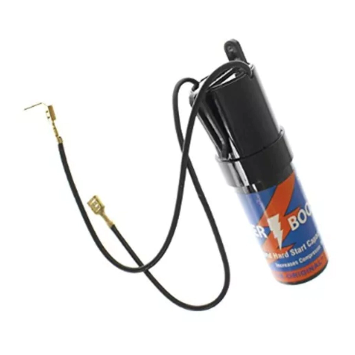 ARRANCADOR ESTADO SOLIDO PARA AIRE ACONDICIONADO - CAPACITOR - TORQUE HASTA 500%