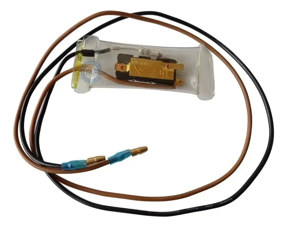 TERMOSTATO BIMETAL TH2-13C CON FUSIBLE - (KDS4003)