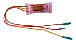 TERMOSTATO BIMETAL TH2-8C CON FUSIBLE - (KDS4001)