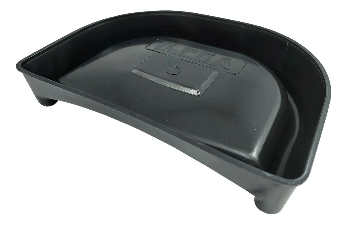 BANDEJA EVAPORADORA PLASTICA GENERAL NEGRA / VERDE