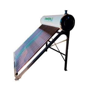 TERMOTANQUE SOLAR GREEN STYLE 246 LTS - ACERO GALVANIZADO - INCLUYE: TANQUE + 20 TUBOS DE VIDRIO + 1
