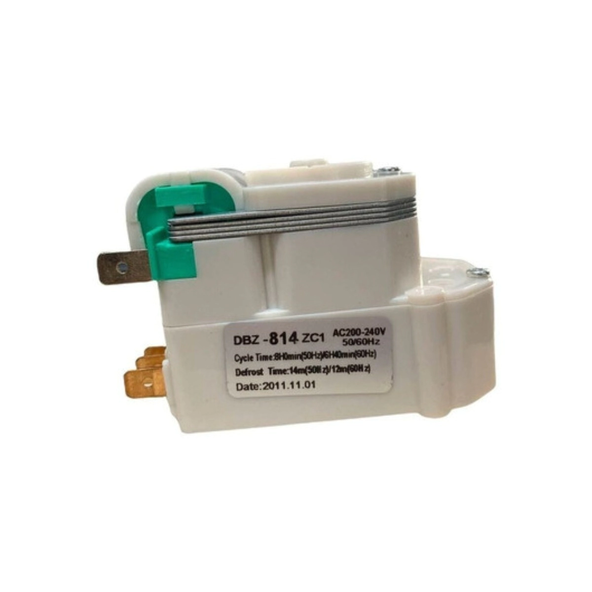 TIMER PARA HELADERA 200 - 240V - 8H 14M - DBZ-814