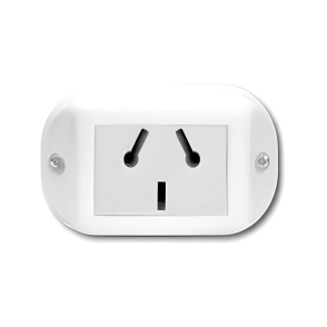 TOMA EXTERIOR HEMBRA 10 AMP