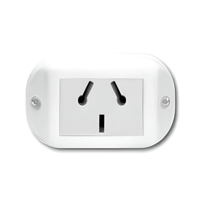 TOMA EXTERIOR HEMBRA 10 AMP