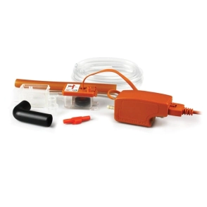 BOMBA DE CONDENSADO ASPEN MINI-ORANGE - 15 L/H - 6000FR