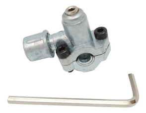 VALVULA PINCHE C/LLAVE ALLEN