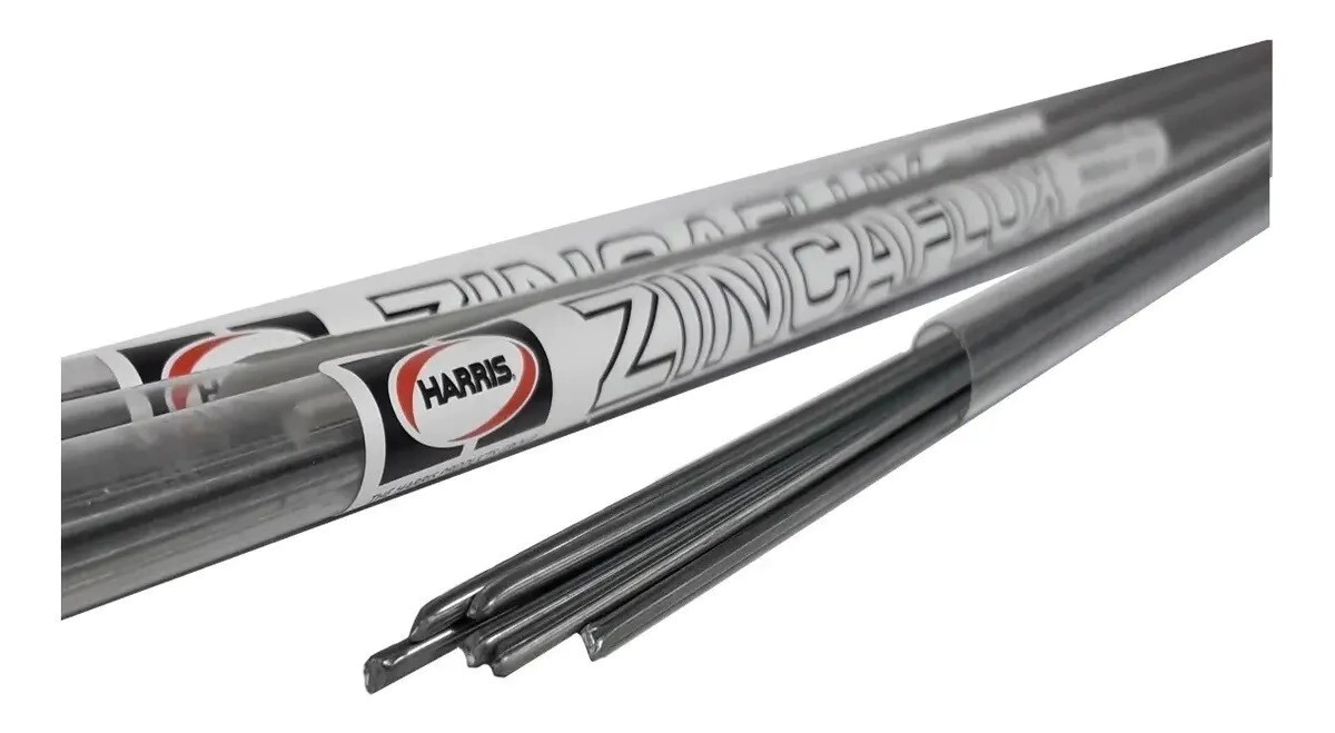 VARILLA DE SOLDADURA DE ALUMINIO - X UNIDAD