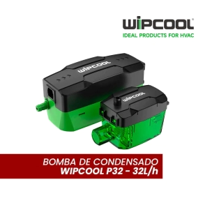 BOMBA DE CONDENSADO WIPCOOL P32 (MAX.O) - 32 L/H - H/40000FR