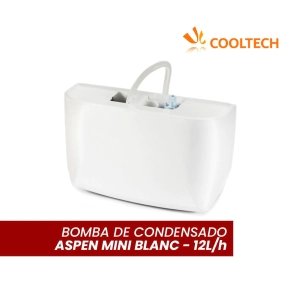 BOMBA DE CONDENSADO ASPEN MINI-BLANC - 12 L/H