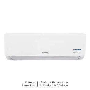 AA SPLIT SURREY INVERTER SMART 3096FR 3600W FRIO CALOR - R32 - 553NIQ12KN81F