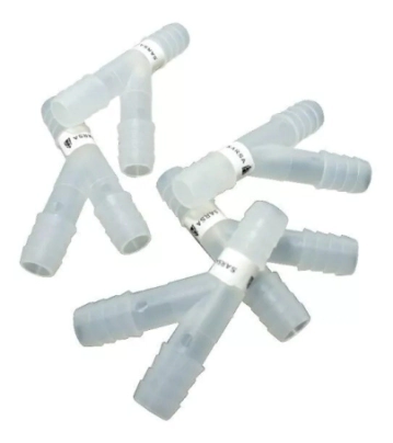 Y P/MANGUERA CRISTAL 5/8