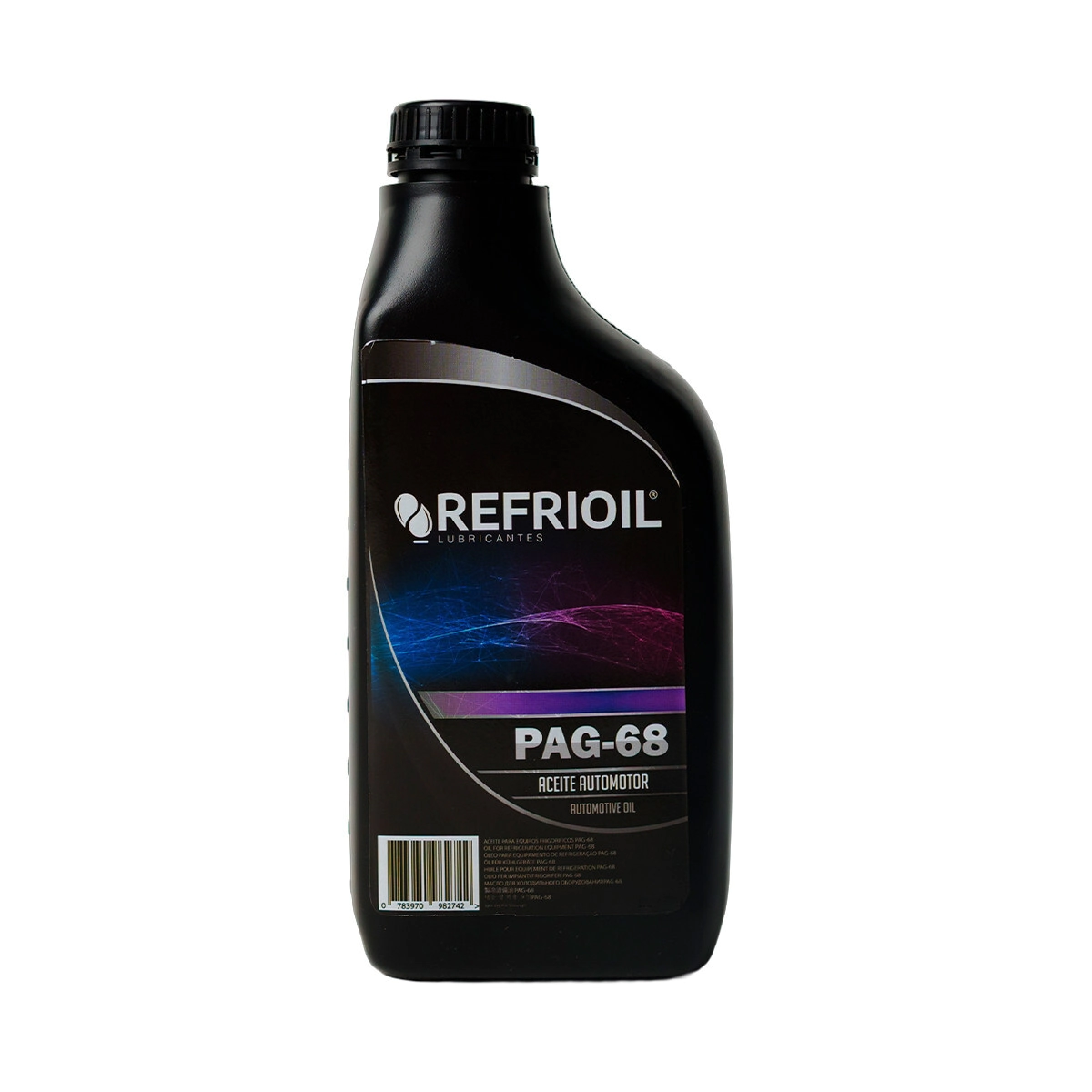 ACEITE PAG-68 P/AUTOMOTOR R134 500ML