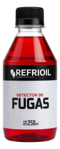 LIQUIDO DETECTOR DE FUGAS 250 ML REFRIOIL
