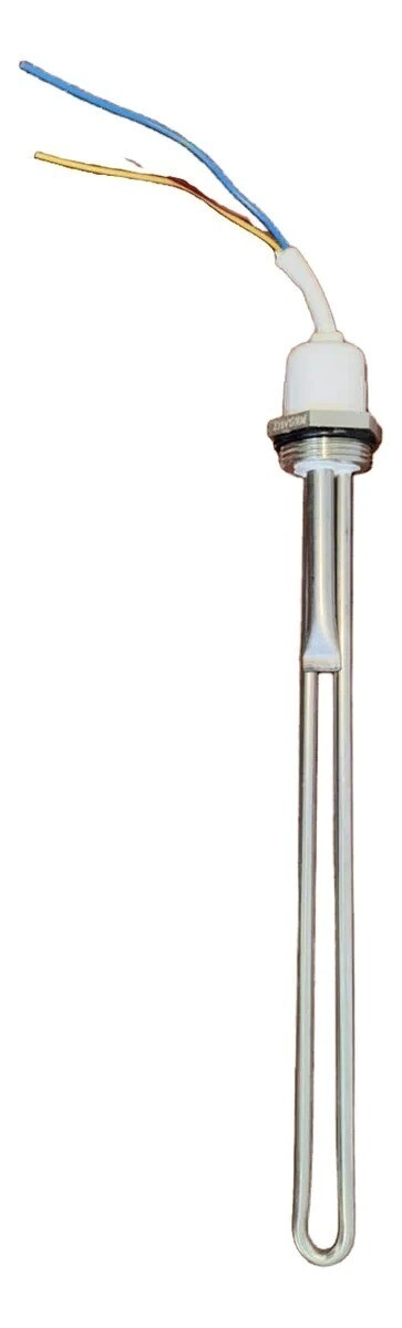 RESISTENCIA ELECTRICA SIN TERMOSTATO - 1500W TERMOTANQUE SOLAR