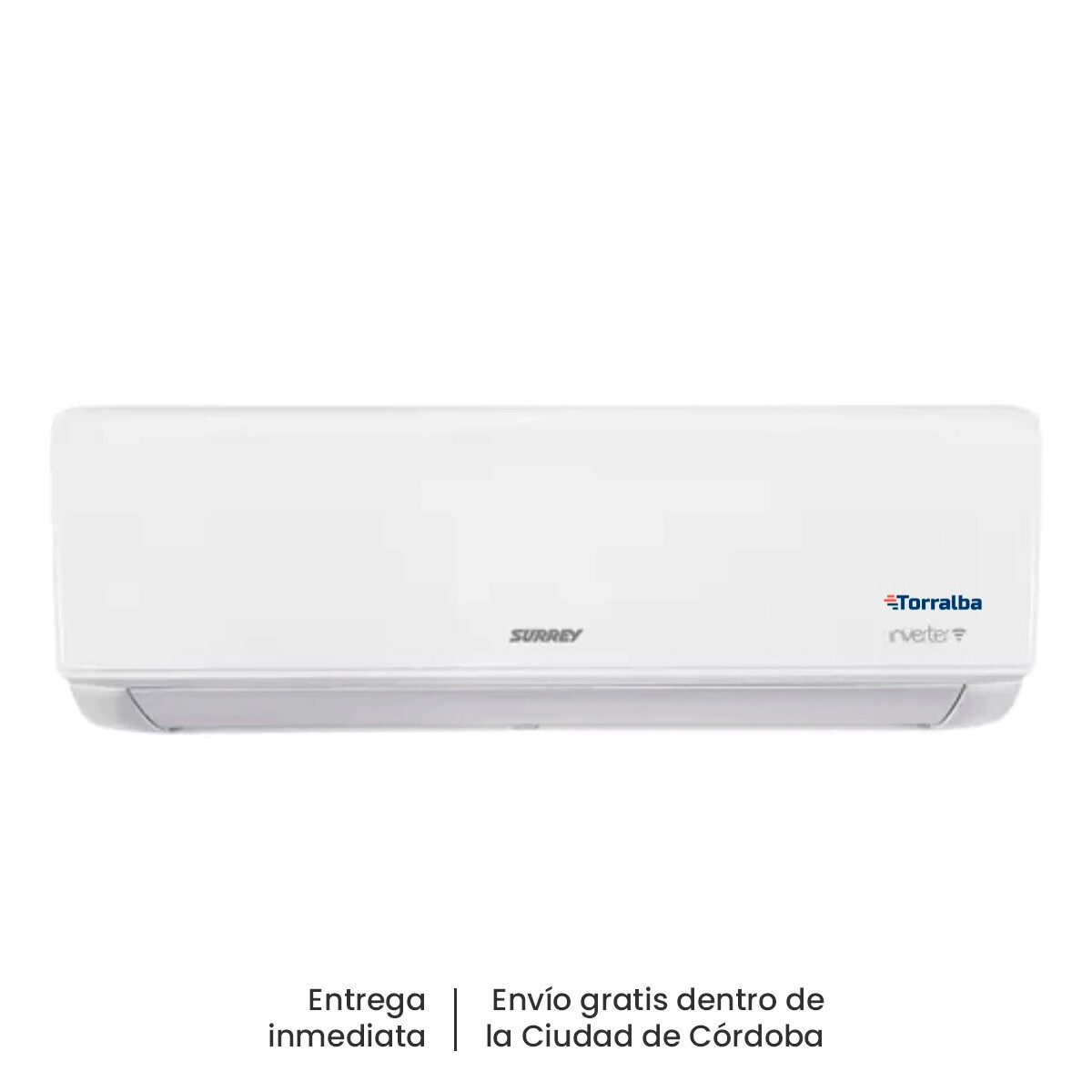 AA SPLIT SURREY INVERTER SMART 4601FR 5350W FRIO CALOR - R32 - 553NIQ18GN81F