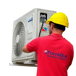 SERVICIO DE INSTALACION DE AIRE ACONDICIONADO HASTA 3500W