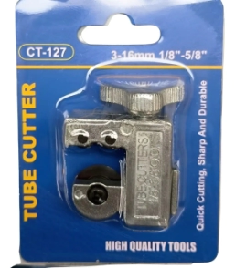 MINICORTADORA DE CA&Ntilde;O 1/8 - 5/8 - CT-127