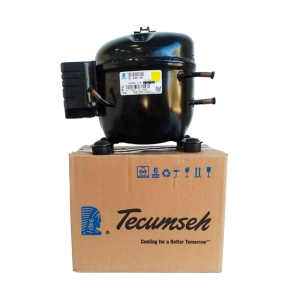 MOTOCOMP. FAM. TECUMSEH 1/4+ HP R134 - TCW390Y-FZ1K - MOTOR HELADERA FAMILIAR