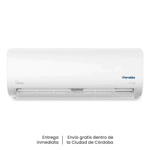 AA SPLIT CARRIER MIDEA INVERTER 4601FR 5350W FRIO CALOR R32 - MSNIC-18H-GN81F