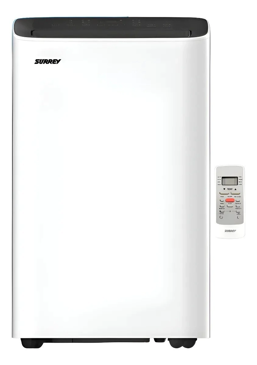 AA PORTATIL SURREY 3010FR 3500W FRIO CALOR - R32 - 551PXQ12N81F