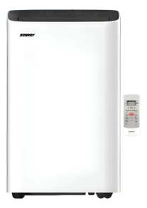 AA PORTATIL SURREY 3010FR 3500W FRIO CALOR - R32 - 551PXQ12N81F