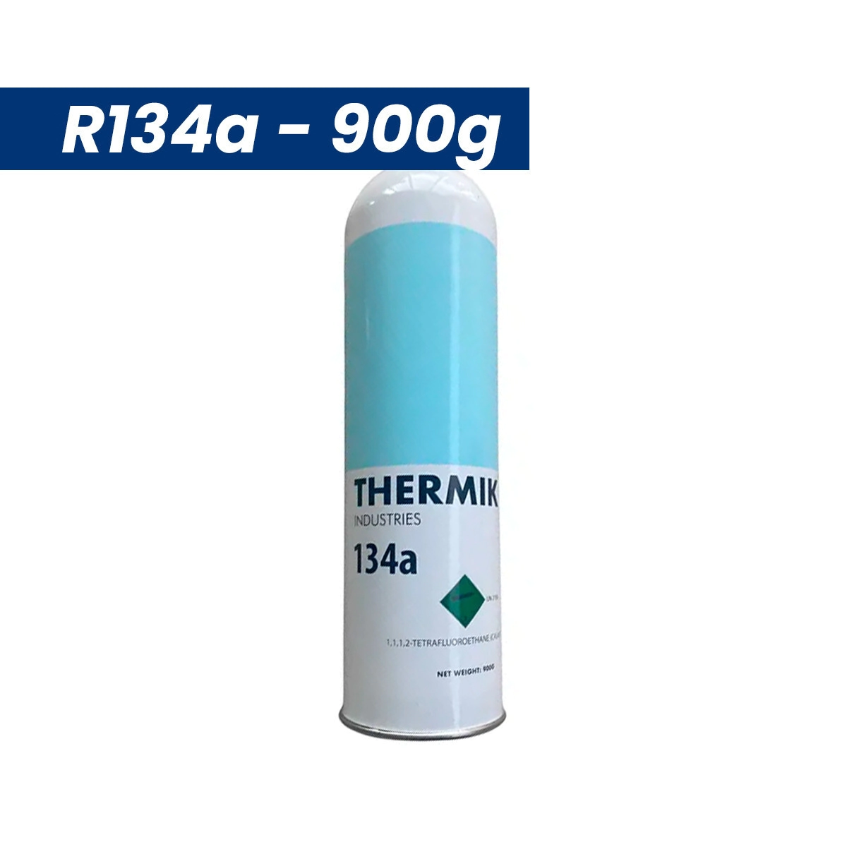 GASES REFRIGERANTES R134A THERMIK - LATA X 900 GRS