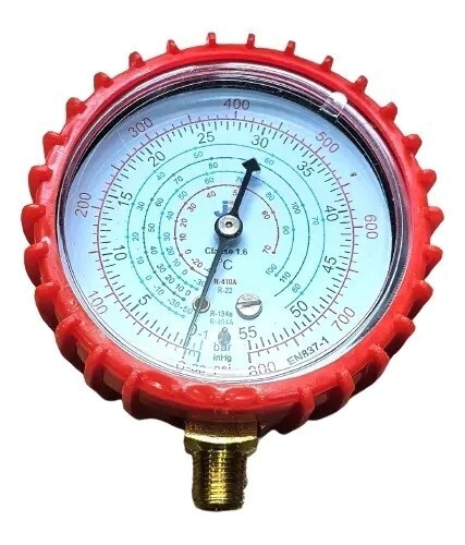 MANOMETRO DE ALTA C/PROTECTOR - R410-22-134-404