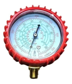 MANOMETRO DE ALTA C/PROTECTOR - R410-22-134-404
