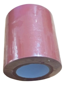 CINTA PVC LADRILLO S/ADHESIVO 0,13MM X 70MM X 20M