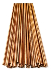 VARILLA DE SOLDADURA DE PLATA REDONDA X UNIDAD