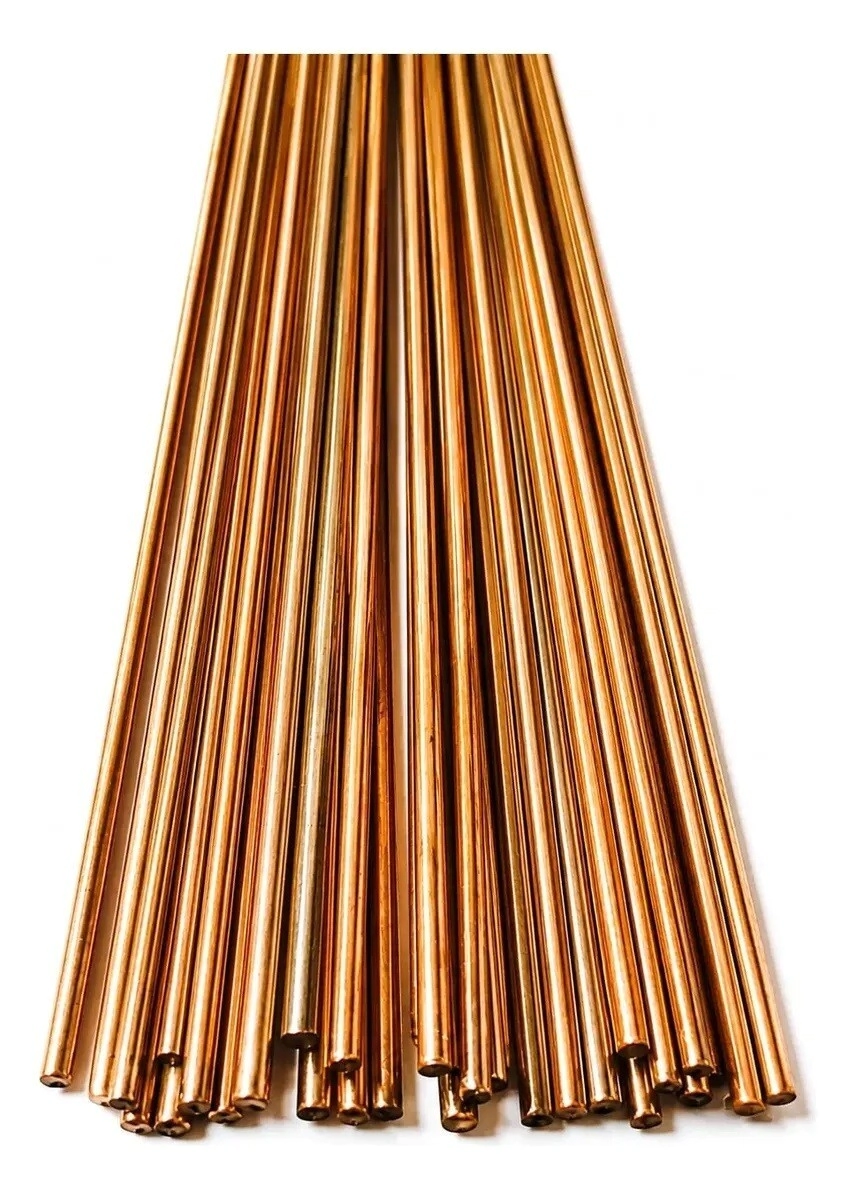VARILLA DE SOLDADURA DE PLATA REDONDA X UNIDAD