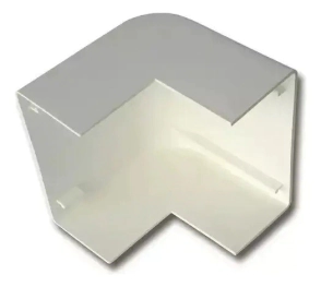 CABLE CANAL 100X50MM - CODO EXTERNO