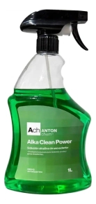 SOLUCION ALCALINA DE USO EXTERIOR - ALKA CLEAN POWER