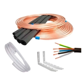 PROMO 7: KIT INSTALACION 3/8 + 5/8 FULL