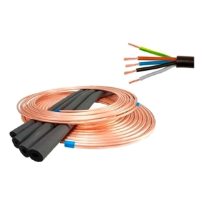 PROMO 6: KIT INSTALACION 1/4 + 5/8 BASICA