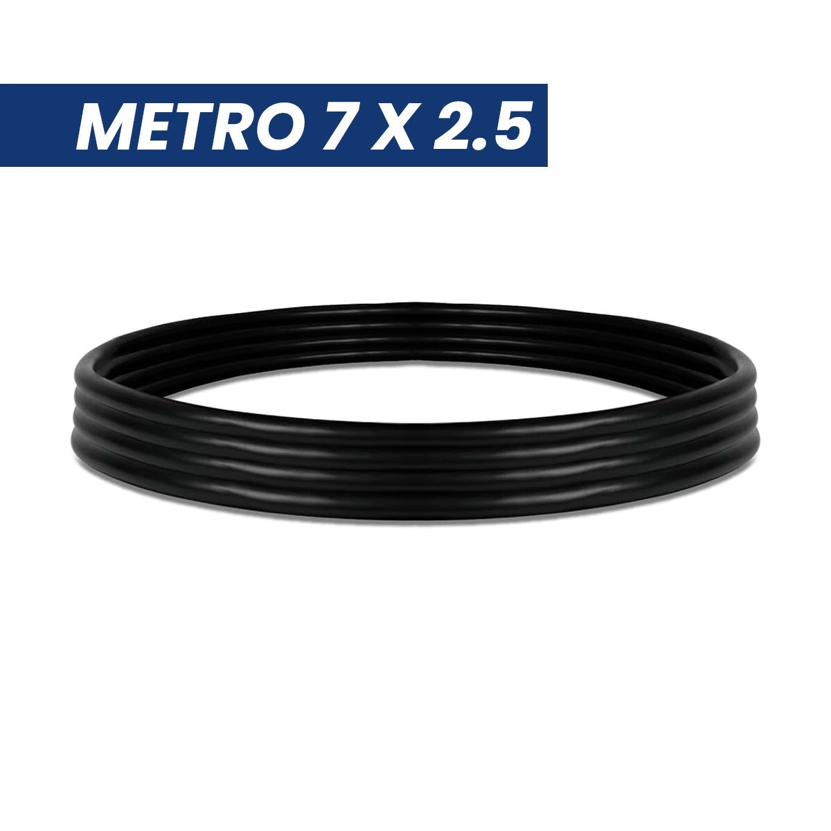 CABLE TPR 7 X 2.5 MM X METRO