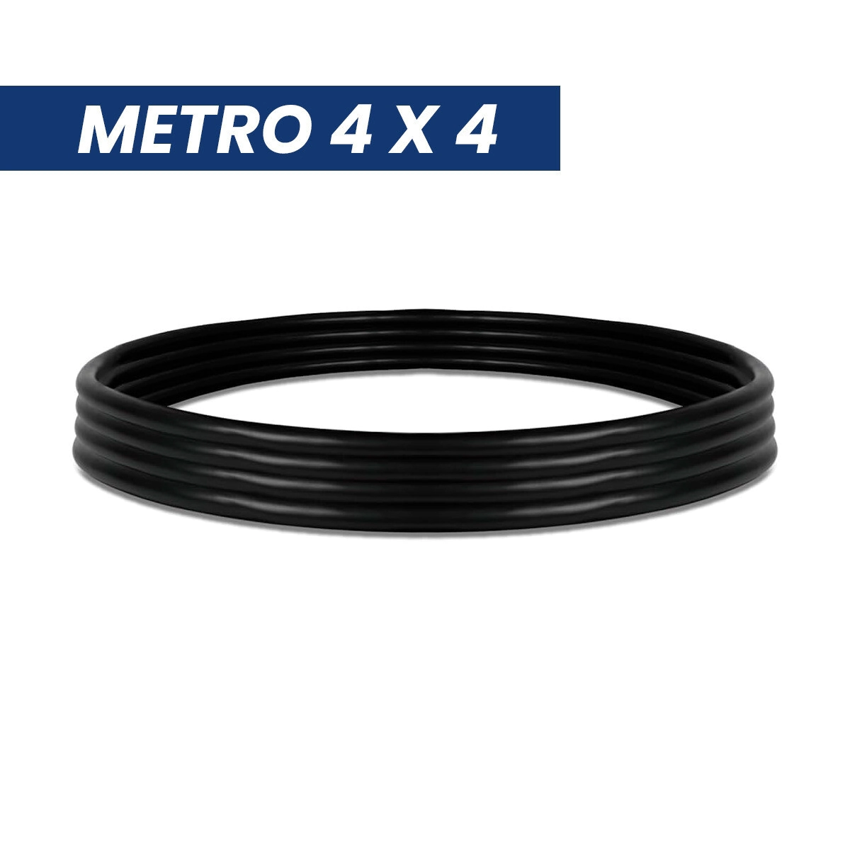 CABLE TPR 4 X 4 MM X METRO