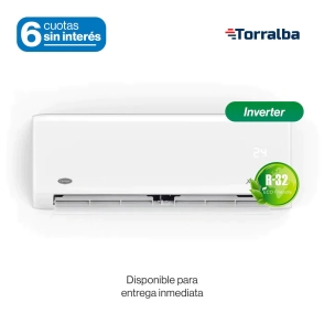 AA SPLIT CARRIER INVERTER SMART 2356FR FRIO CALOR - R32 - 53HVN09GN81F - GARANTIA 3 A&Ntilde;OS