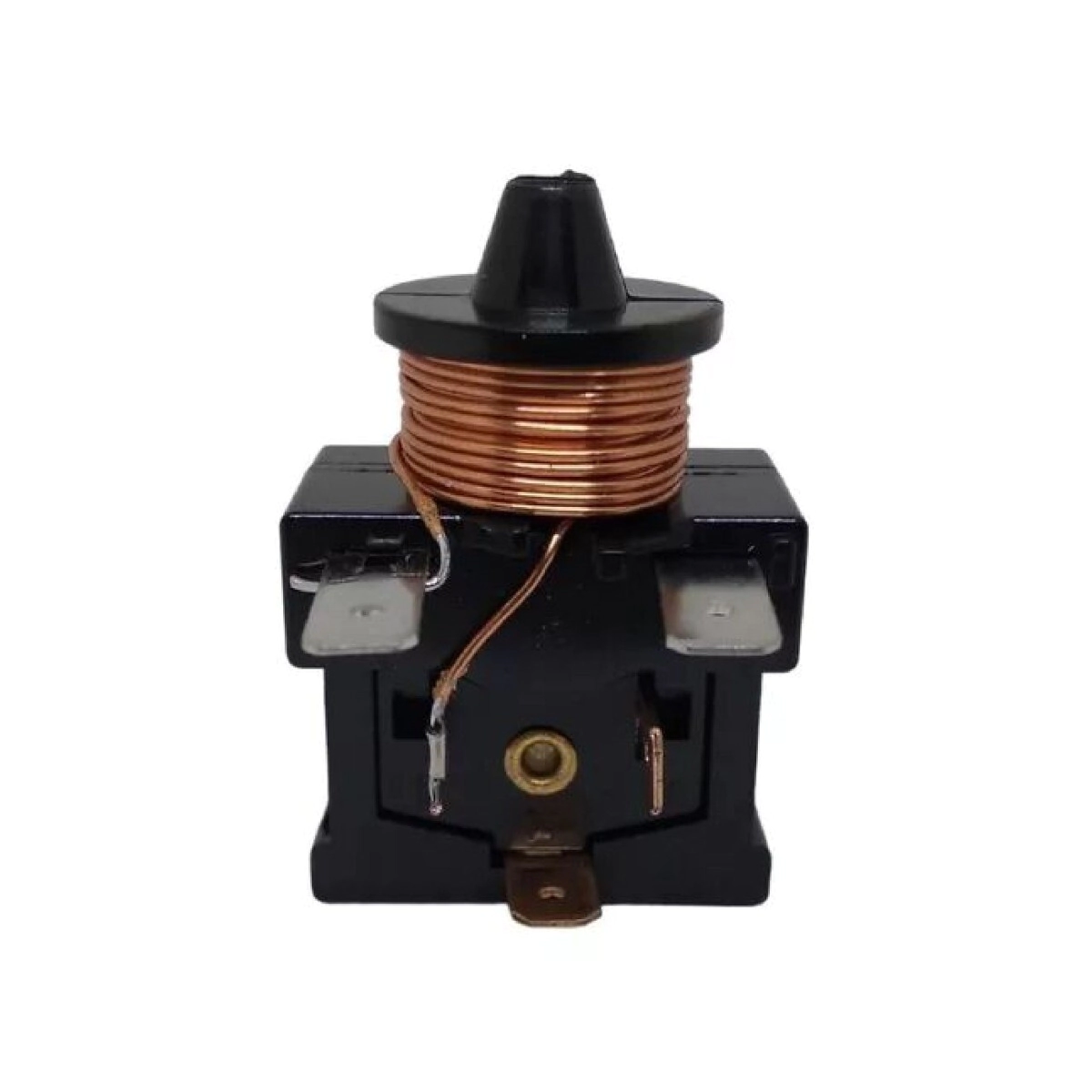 RELAY Y TERMICO TIPO EMBRACO 1/8 HP