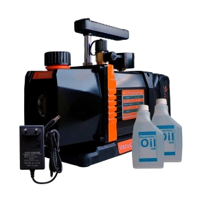 BOMBA DE VACIO COOLTECH/ITALTEC 128LTS/M 2 ETAPAS - 1/2 HP