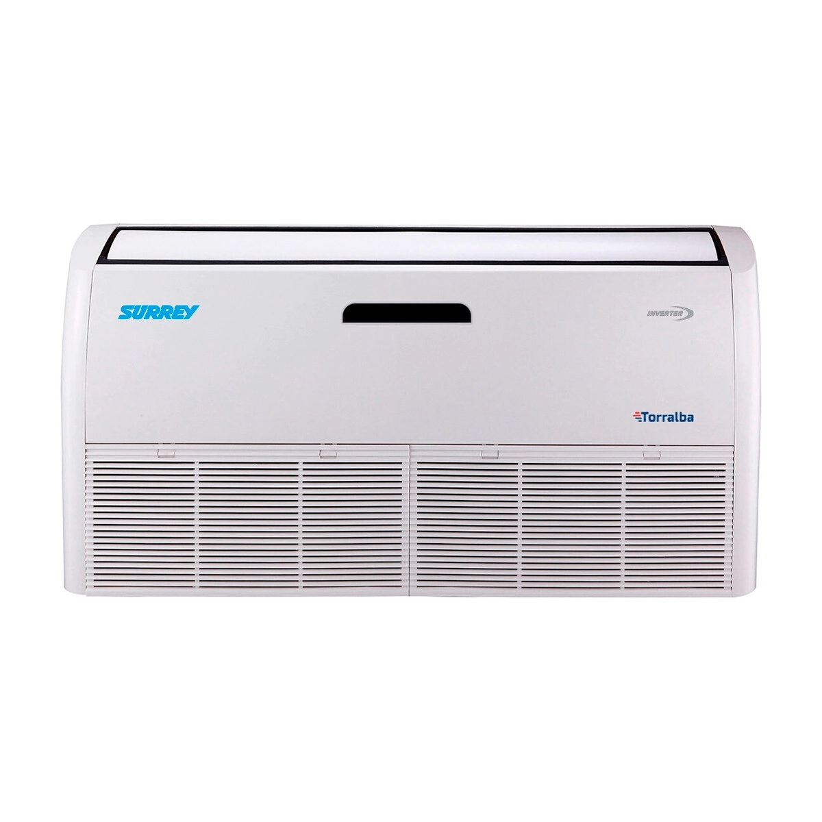 AA PISO TECHO SURREY INVERTER 6 TR 18000FR FRIO CALOR 380V - R32 - 615IZQ072HP-ASB