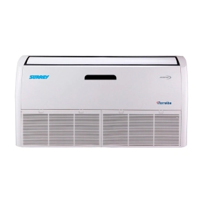 AA PISO TECHO SURREY INVERTER 6 TR 18000FR FRIO CALOR 380V