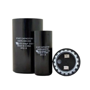 CAPACITOR DE ARRANQUE 330 VCA 140-160 MFD