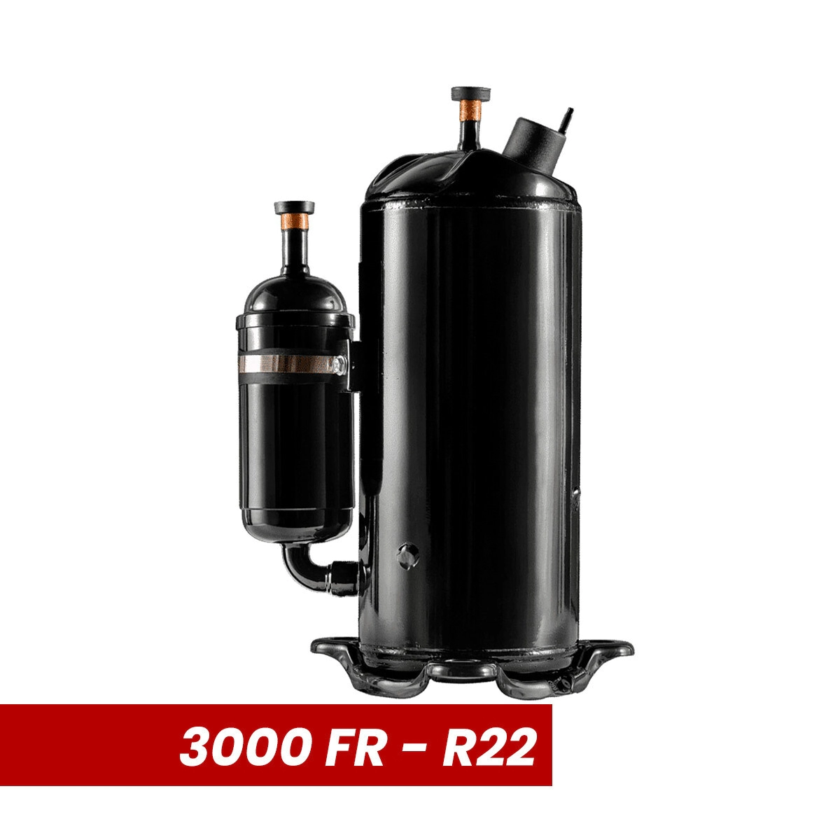 COMPRESOR ROTATIVO R22 3000F 220V