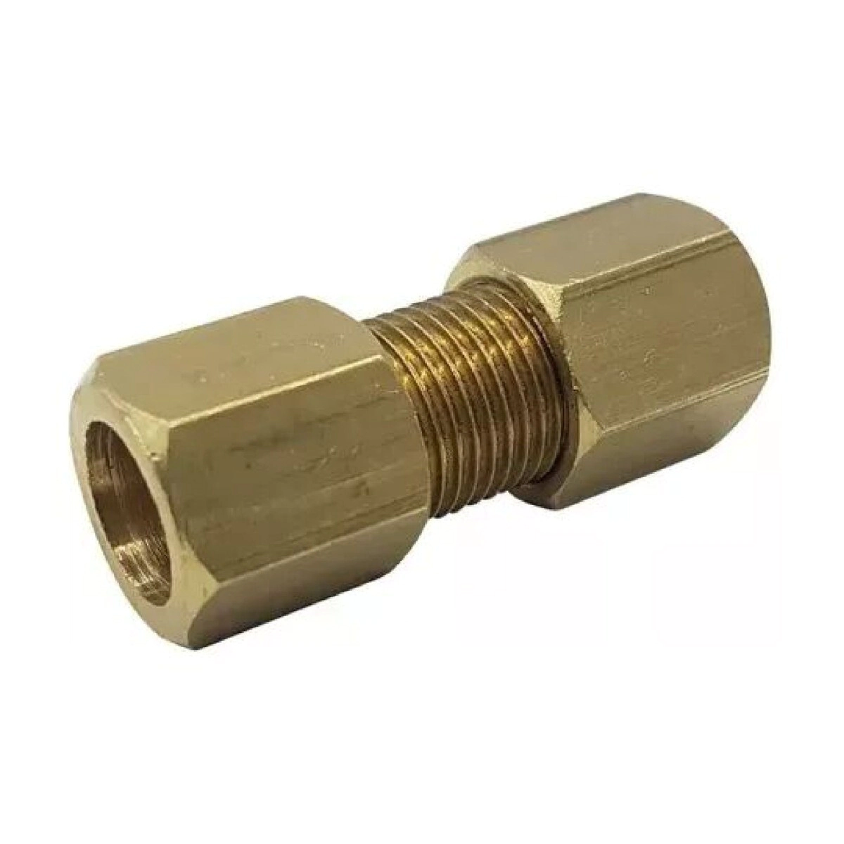 CONECTOR DE CA�O 5/16 X 1/4 P/NO SOLDAR